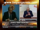 Chp'li 'Gök' Gürledi