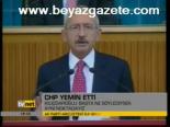 Kılıçdaroğlu: Başta Ne Söylediysek Aynı Noktadayız