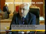 Bdp'nin Meclis Boykotu