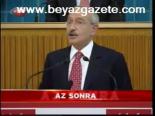 Kılıçdaroğlu'ndan Başbakan'a Cevap