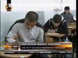 Ösym'nin Sınav Takvimi