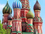 St. Basil's Cathedral Logosu Goodle Doodle'ı Oldu