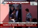 Adresim Nasıl Metris Yazıldı!
