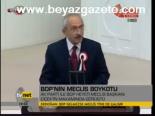 Bdp'nin Meclis Boykotu
