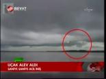 Uçak Böyle Çakıldı