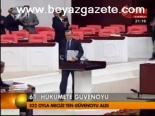 61. Hükümete Güvenoyu