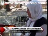 Romanlar El İşi Şemsiyeleri