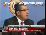 Chp Hızlı Başladı!