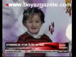Otomobilde Oyun Ölüm Getirdi