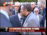 Ergenekon Hakimine Atama