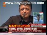 Yılmaz Vural Gözaltında!