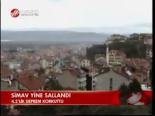 Simav Yine Sallandı