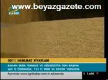 2011 Hububat Fiyatları