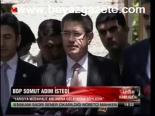Bdp Somut Adım İstedi