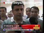 Bdp'den İlk Açıklama