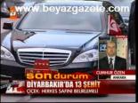 Çiçek: Herkes Safını Belirlemeli