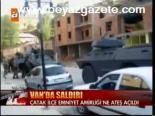 Van'da Saldırı