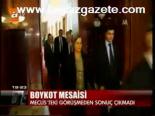 Boykot Mesaisi