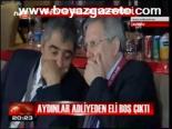 Aydınlar Adliyeden Eli Boş Çıktı