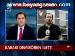 Kararı Demirören İletti