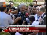 Aydınlar Adliyede