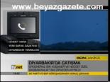 Diyarbakır'da Çatışma