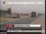 Diyarbakır'da Çatışma