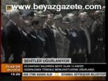 Şehitler Uğurlanıyor