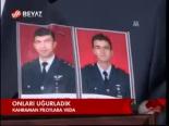 Onları Uğurladık