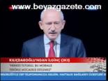 Kılıçdaroğlu'ndan İlginç Çıkış