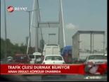 Trafik Çilesi Durmak Bilmiyor