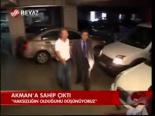 Akman'a Sahip Çıktı