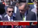 Bdp'ye Ateş Püskürdü