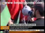 Libya Temas Grubu Toplantısı