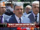 Devlet Şantaja Boyun Eğmez