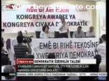 Demokratik Özerklik Talebi