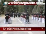İlk Tören Birliklerinde