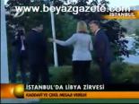 İstanbul'da Libya Zirvesi