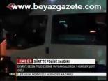Siirt'te Polise Saldırı