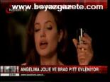 Jolie Ve Pitt Evleniyor
