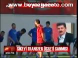 Şikeyi Transfer Ücreti Sanmış!
