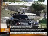 Diyarbakır'daki Saldırı