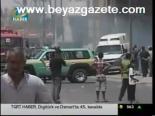 Irak'ta Bombalı Saldırı