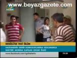 Denizli'de Feci Ölüm