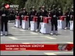 Saldırıya Tepkiler Sürüyor