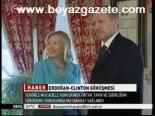 Erdoğan - Clınton Görüşmesi