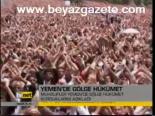 Yemen'de Gölge Hükümet