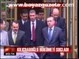 Kılıçdaroğlu: Askerin Morali Bozuk