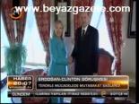 Erdoğan- Clinton Görüşmesi