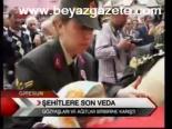 Şehitlere Son Veda